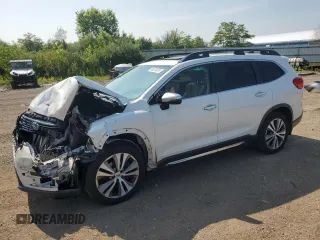 2019 Subaru Ascent Touring с VIN 4S4WMARDXK3490180, выставлен на аукционе Copart как лот 65374875 с пробегом Не указан миль и Списание • Salvage title. История ставок и продаж доступна на DreamBid. Изображение 1.