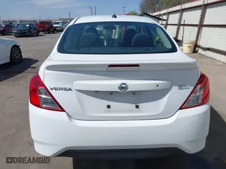 2017 Nissan Versa Sedan SV with VIN 3N1CN7AP9HL869944, listed as a IAAI auction lot 41829971 with 81,825 mi miles. Bid and sale history available at carsss.com. Image 21.