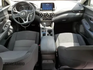 2023 Nissan Sentra SV z VIN 3N1AB8CV0PY270059, wystawiony jako Copart lot #55515235 z przebiegiem 10 657 mil mil oraz Szkoda całkowita • Salvage title. Historia ofert i sprzedaży dostępna na DreamBid. Obrazek 8.