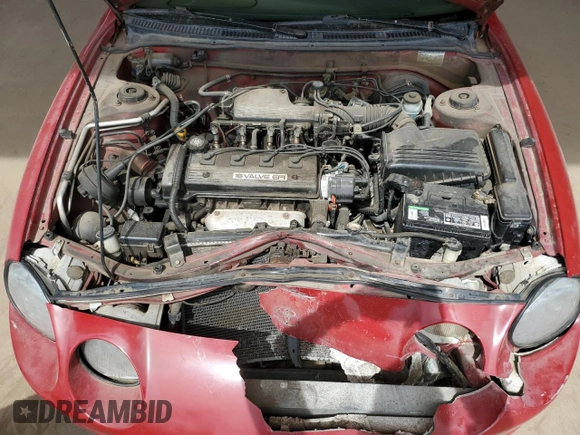 1994 Toyota Celica ST with VIN JT2AT00N6R0026969, listed as a Copart auction lot 55111315 with 247,272 mi miles and Salvage title. Bid and sale history available at DreamBid. Image 11.