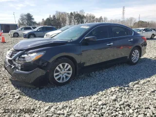 2017 Nissan Altima 2.5 SV with VIN 1N4AL3AP3HC498185, listed as a Copart auction lot 49897005 with 136,889 mi miles and Clean Title. Bid and sale history available at carsss.com. Image 1.