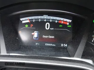 2019 Honda CR-V EX-L with VIN 2HKRW2H88KH670476, listed as a IAAI auction lot 42037439 with 36,664 mi miles and . Bid and sale history available at carsss.com. Image 16.