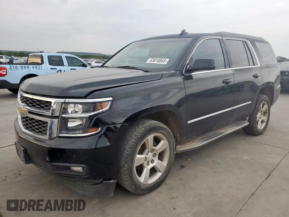 2015 Chevrolet Tahoe LT with VIN 1GNSCBKC4FR593005, listed as a Copart auction lot 63610845 with 212,308 mi miles and Clean title. Bid and sale history available at DreamBid. Image 1.