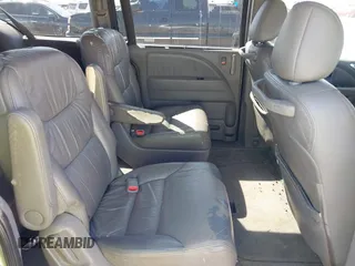 2008 Honda Odyssey Touring with VIN 5FNRL38918B059770, listed as a IAAI auction lot 41920865 with 231,599 mi miles. Bid and sale history available at carsss.com. Image 8.