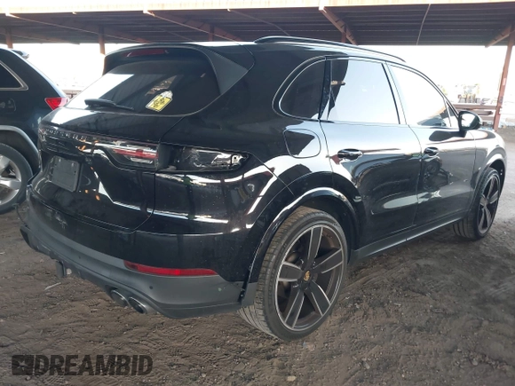 2021 Porsche Cayenne с VIN WP1AA2AY5MDA04012, выставлен на аукционе IAAI как лот 42487042 с пробегом 37 552 миль миль и . История ставок и продаж доступна на DreamBid. Изображение 4.