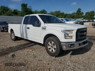 2016 Ford F-150 XL с VIN 1FTEX1CF7GKD82534, выставлен на аукционе Copart как лот 58706245 с пробегом 131 837 миль миль и Списание • Salvage title. История ставок и продаж доступна на DreamBid. Изображение 4.