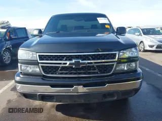 2006 Chevrolet Silverado 1500 Work Truck with VIN 1GCEC14ZX6Z110909, listed as a IAAI auction lot 42227581 with 156,634 mi miles and . Bid and sale history available at DreamBid. Image 12.