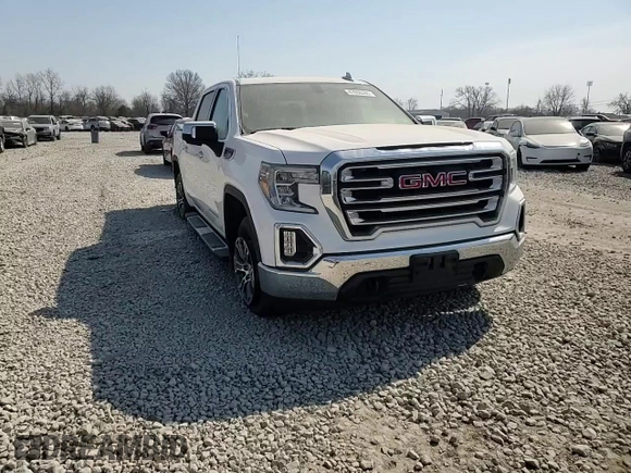 2019 GMC Sierra 1500 SLT z VIN 3GTU9DED4KG113488, wystawiony jako Copart lot #47656595 z przebiegiem 173 867 mil mil oraz Szkoda całkowita • Salvage title. Historia ofert i sprzedaży dostępna na DreamBid. Obrazek 11.