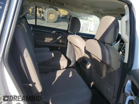 2023 Lexus GX with VIN JTJAM7BX4P5355081, listed as a Copart auction lot 48771915 with 24,000 mi miles and Salvage Title. Bid and sale history available at carsss.com. Image 11.