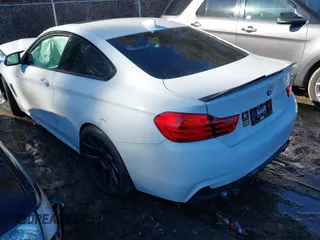 2014 BMW 4 Series 428i xDrive with VIN WBA3N9C56EF720947, listed as a IAAI auction lot 41530996 with Not provided miles and . Bid and sale history available at DreamBid. Image 3.
