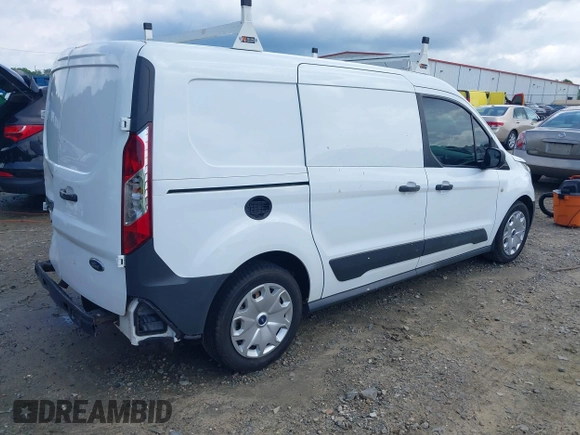 2017 Ford Transit Connect XL z VIN NM0LS7E78H1335547, wystawiony jako IAAI lot #42449588 z przebiegiem 156 936 mil mil oraz . Historia ofert i sprzedaży dostępna na DreamBid. Obrazek 4.