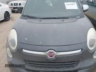 2014 FIAT 500L Easy with VIN ZFBCFABH7EZ002614, listed as a IAAI auction lot 41649017 with 228,276 mi miles and . Bid and sale history available at DreamBid. Image 10.