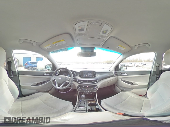2019 Hyundai Tucson SE with VIN KM8J2CA49KU912845, listed as a Copart auction lot 53472335 with 115,649 mi miles and Salvage Title. Bid and sale history available at carsss.com. Image 15.