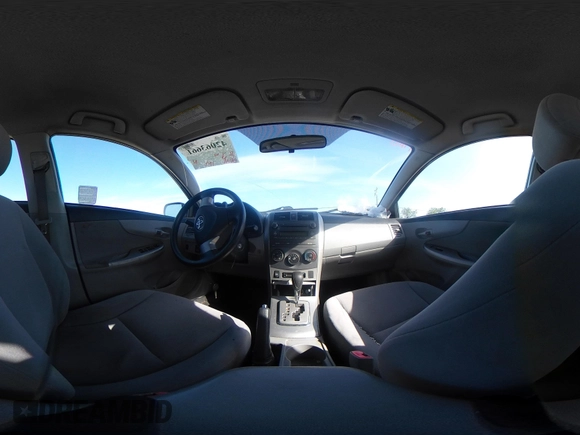 2011 Toyota Corolla L with VIN JTDBU4EE8B9166483, listed as a IAAI auction lot 42063661 with 139,311 mi miles and . Bid and sale history available at DreamBid. Image 19.