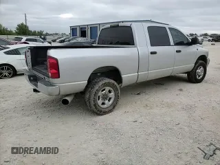 2007 Dodge 3500 Laramie with VIN 3D7MX39A17G775140, listed as a Copart auction lot 71286474 with 110,865 mi miles and Clean Title. Bid and sale history available at DreamBid. Image 10.