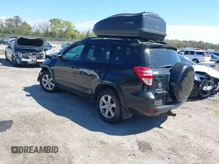 2012 Toyota RAV4 Limited with VIN 2T3DK4DV3CW066938, listed as a IAAI auction lot 41796690 with 196,509 mi miles. Bid and sale history available at carsss.com. Image 3.