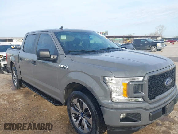 2020 Ford F-150 XL z VIN 1FTEW1CP1LFA12856, wystawiony jako IAAI lot #41896198 z przebiegiem 95 423 mil mil oraz . Historia ofert i sprzedaży dostępna na DreamBid. Obrazek 6.