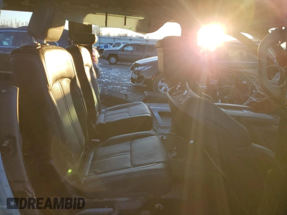 2023 Jeep Wagoneer Series III с VIN 1C4SJSDP6PS503197, выставлен на аукционе Copart как лот 41888325 с пробегом 8 669 миль миль и Списание • Salvage title. История ставок и продаж доступна на DreamBid. Изображение 11.