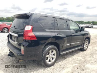 2013 Lexus GX 460 with VIN JTJBM7FX9D5055997, listed as a Copart auction lot 53952215 with 226,410 mi miles and Salvage title. Bid and sale history available at DreamBid. Image 3.