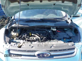 2013 Ford Escape SE with VIN 1FMCU0GX6DUA85991, listed as a IAAI auction lot 42222248 with 136,457 mi miles and . Bid and sale history available at DreamBid. Image 10.
