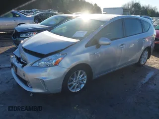 2014 Toyota Prius Two with VIN JTDZN3EU2E3362200, listed as a IAAI auction lot 41076995 with 149,403 mi miles and . Bid and sale history available at DreamBid. Image 20.