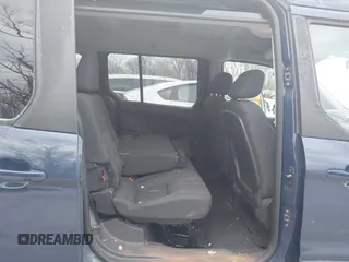 2016 Ford Transit Connect XLT z VIN NM0GS9F76G1282079, wystawiony jako IAAI lot #41538025 z przebiegiem 167 494 mil mil oraz . Historia ofert i sprzedaży dostępna na DreamBid. Obrazek 8.