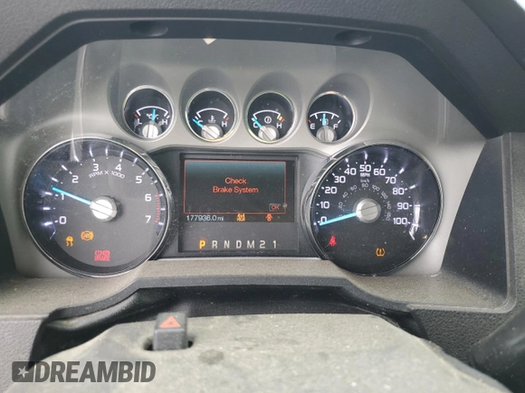 2012 Ford F-350 XL с VIN 1FT8W3B62CEB48713, выставлен на аукционе Copart как лот 56824305 с пробегом 177 936 миль миль и Списание • Salvage title. История ставок и продаж доступна на DreamBid. Изображение 9.
