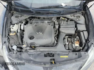 2018 Nissan Maxima SV with VIN 1N4AA6APXJC378851, listed as a Copart auction lot 54707085 with 148,819 mi miles and Salvage title. Bid and sale history available at DreamBid. Image 11.