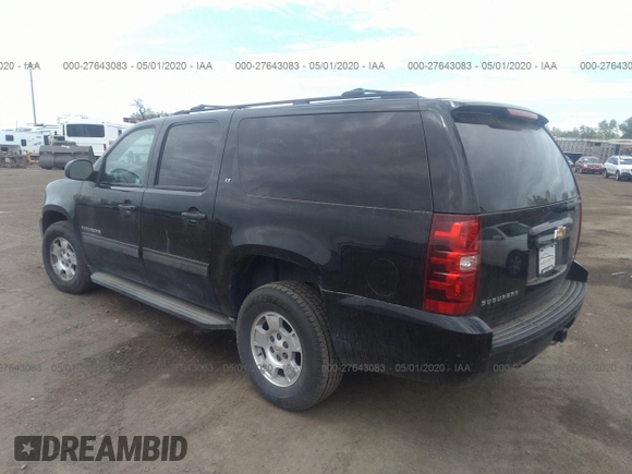 2012 Chevrolet Suburban LT z VIN 1GNSCJE02CR318840, wystawiony jako IAAI lot #27643083 z przebiegiem 122 013 mil mil oraz . Historia ofert i sprzedaży dostępna na DreamBid. Obrazek 3.