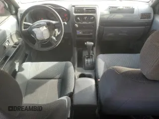 2003 Nissan Frontier XE with VIN 1N6ED27T73C420215, listed as a Copart auction lot 82923734 with 193,468 mi miles and Salvage title. Bid and sale history available at DreamBid. Image 8.