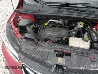 2018 Buick Encore Essence z VIN KL4CJCSB0JB681576, wystawiony jako Copart lot #84171454 z przebiegiem 58 138 mil mil oraz Szkoda całkowita • Salvage title. Historia ofert i sprzedaży dostępna na DreamBid. Obrazek 14.