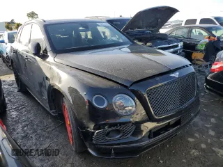 2020 Bentley Bentayga Speed z VIN SJAAR2ZV1LC028771, wystawiony jako Copart lot #45692144 z przebiegiem 8857 mil mil oraz . Historia ofert i sprzedaży dostępna na DreamBid. Obrazek 4.