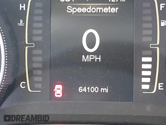 2018 Jeep Cherokee Latitude Plus with VIN 1C4PJLLB0JD584971, listed as a IAAI auction lot 41460976 with 64,100 mi miles. Bid and sale history available at carsss.com. Image 16.