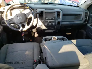2014 Ram 2500 Tradesman with VIN 3C6TR5HT5EG253081, listed as a Copart auction lot 70661073 with 46,474 mi miles and Salvage Title. Bid and sale history available at carsss.com. Image 8.