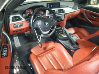 2020 BMW 4 Series 430i xDrive z VIN WBA4Z3C01L5P00165, wystawiony jako Copart lot #48222565 z przebiegiem 84 801 mil mil oraz Szkoda całkowita • Salvage title. Historia ofert i sprzedaży dostępna na DreamBid. Obrazek 8.