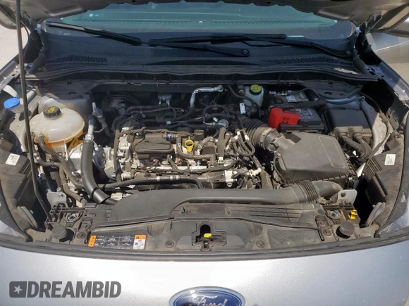 2021 Ford Escape SEL с VIN 1FMCU0H64MUA56348, выставлен на аукционе Copart как лот 52913895 с пробегом 59 058 миль миль и Чистый • Clean title. История ставок и продаж доступна на DreamBid. Изображение 12.