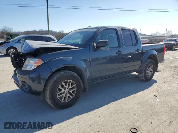 2018 Nissan Frontier Desert Runner with VIN 1N6DD0ER1JN754166, listed as a Copart auction lot 88848045 with 162,130 mi miles and Salvage title. Bid and sale history available at DreamBid. Image 1.