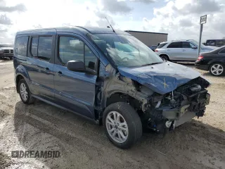 2022 Ford Transit Connect XLT с VIN NM0GS9F29N1534649, выставлен на аукционе Copart как лот 36236363 с пробегом 1 360 миль миль и . История ставок и продаж доступна на DreamBid. Изображение 4.