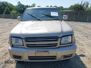 2002 Isuzu Trooper S with VIN JACDJ58X527J09916, listed as a IAAI auction lot 42603637 with 177,237 mi miles and . Bid and sale history available at DreamBid. Image 6.