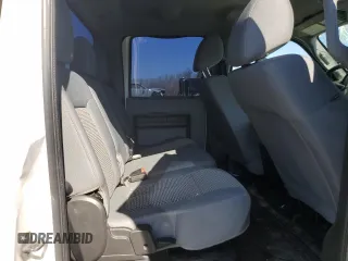 2014 Ford Super Duty F-250 SRW XL with VIN 1FT7W2BT2EEA78306, listed as a Copart auction lot 46229645 with 191,035 mi miles and Salvage Title. Bid and sale history available at carsss.com. Image 11.