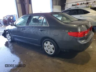 2005 Honda Accord LX with VIN 1HGCM66375A066635, listed as a Copart auction lot 46114795 with 175,620 mi miles and Salvage title. Bid and sale history available at DreamBid. Image 2.