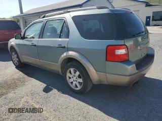2006 Ford Freestyle SE z VIN 1FMZK01186GA52299, wystawiony jako Copart lot #55414125 z przebiegiem 146 604 mil mil oraz Tytuł czysty. Historia ofert i sprzedaży dostępna na DreamBid. Obrazek 2.