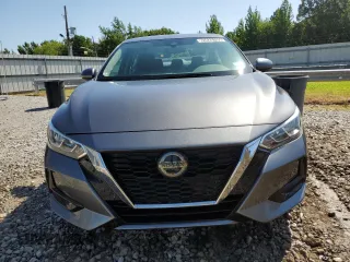 2021 Nissan Sentra SV с VIN 3N1AB8CV8MY269771, выставлен на аукционе Copart как лот 65426195 с пробегом Не указан миль и Чистый • Clean title. История ставок и продаж доступна на DreamBid. Изображение 5.