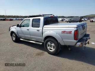 2002 Nissan Frontier XE с VIN 1N6ED27Y62C361264, выставлен на аукционе Copart как лот 55575095 с пробегом 115 349 миль миль и Чистый • Clean title. История ставок и продаж доступна на DreamBid. Изображение 2.
