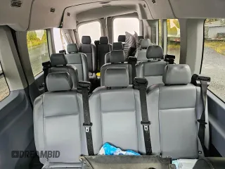2017 Ford Transit XL с VIN 1FBAX2CM6HKA80340, выставлен на аукционе Copart как лот 75264884 с пробегом Не указан миль и Списание • Salvage title. История ставок и продаж доступна на DreamBid. Изображение 10.