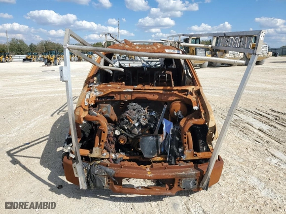 2014 Ford F-150 XL with VIN 1FTMF1CM9EKD02015, listed as a Copart auction lot 46937405 with 0 mi miles and Non Repairable. Bid and sale history available at carsss.com. Image 5.