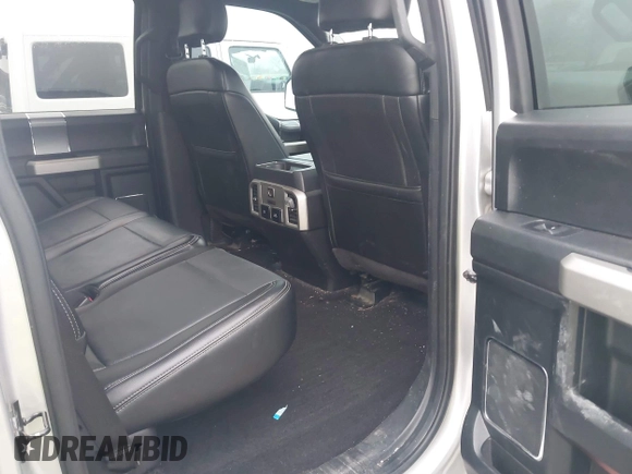 2017 Ford F-150 XL with VIN 1FTEW1EP8HFB61673, listed as a IAAI auction lot 41226988 with 123,969 mi miles and . Bid and sale history available at DreamBid. Image 8.