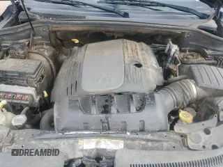 2011 Jeep Grand Cherokee Limited with VIN 1J4RR5GT0BC523363, listed as a Copart auction lot 55468005 with 127,934 mi miles and Salvage title. Bid and sale history available at DreamBid. Image 12.