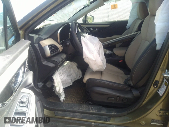 2022 Subaru Outback Limited XT with VIN 4S4BTGND3N3117321, listed as a IAAI auction lot 33066623 with Not provided miles and . Bid and sale history available at DreamBid. Image 5.