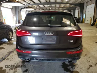 2014 Audi Q5 Premium Plus z VIN WA1DGAFP2EA006613, wystawiony jako Copart lot #57602515 z przebiegiem 132 819 mil mil oraz Szkoda całkowita • Salvage title. Historia ofert i sprzedaży dostępna na DreamBid. Obrazek 6.